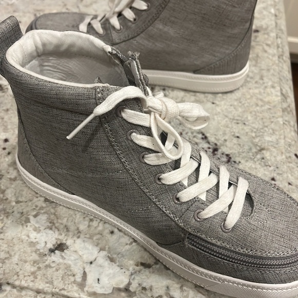 Billy’s sneakers - Picture 3 of 4